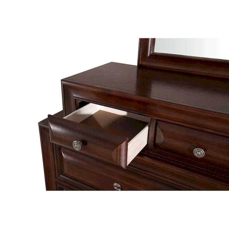 10-Drawer Dresser