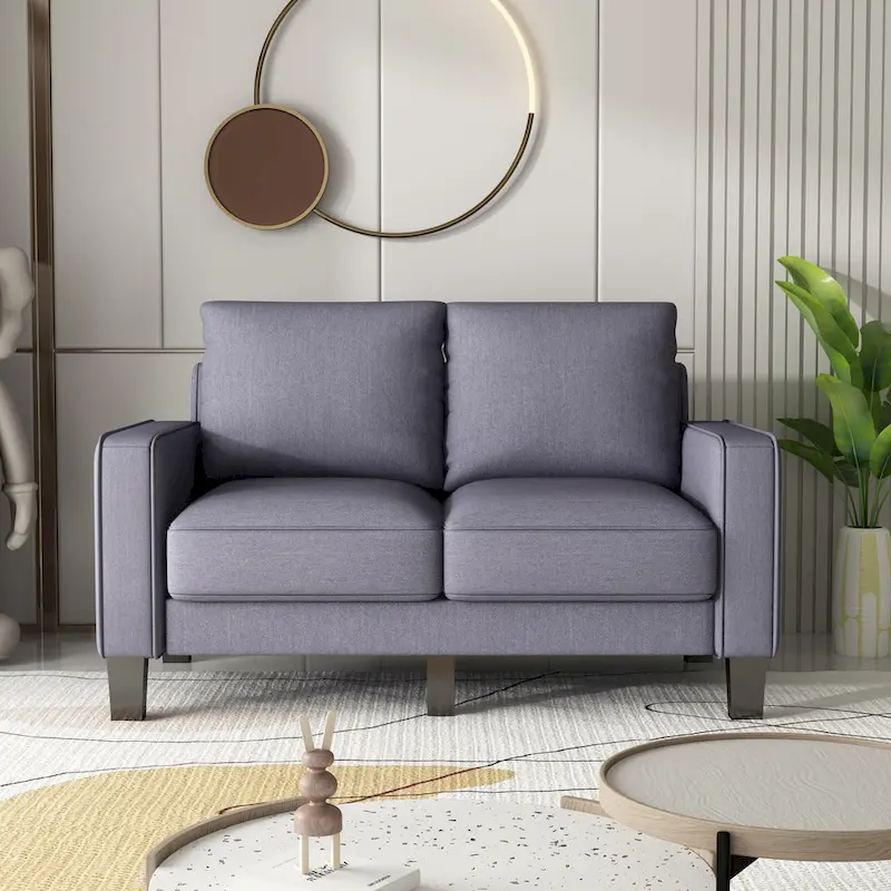 Modern Living Room Furniture 2&3 Seat Sofa