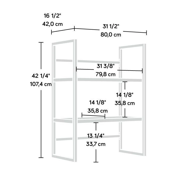 Manhattan Gate Utility Hutch Mo