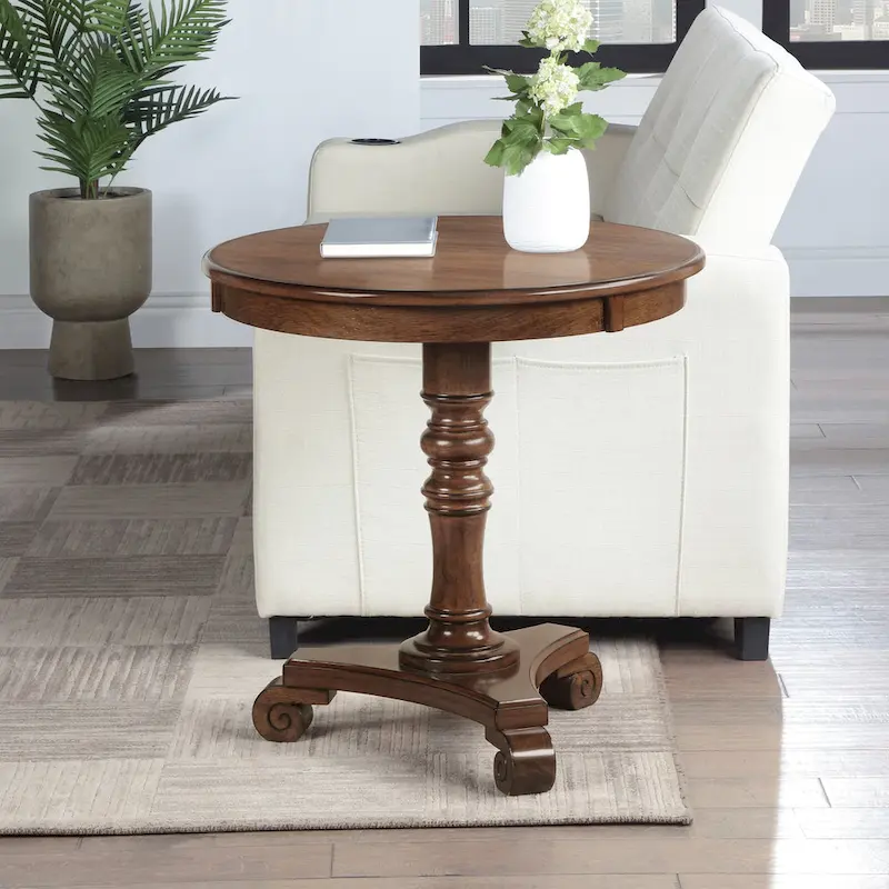 Convenience Concepts Classic Accents Talbot End Table
