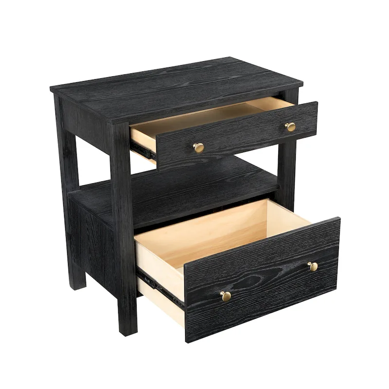 Denton 2-drawer Nightstand by Greyson Living