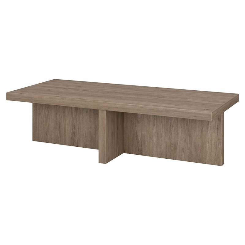 Elna 54 Wide Rectangular Coffee Table - 54 Wide