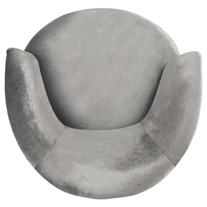 SAFAVIEH Juliann Mid-Century Modern Retro Club Chair - 32 x 33 x 31.5 - 32Wx33Dx32H