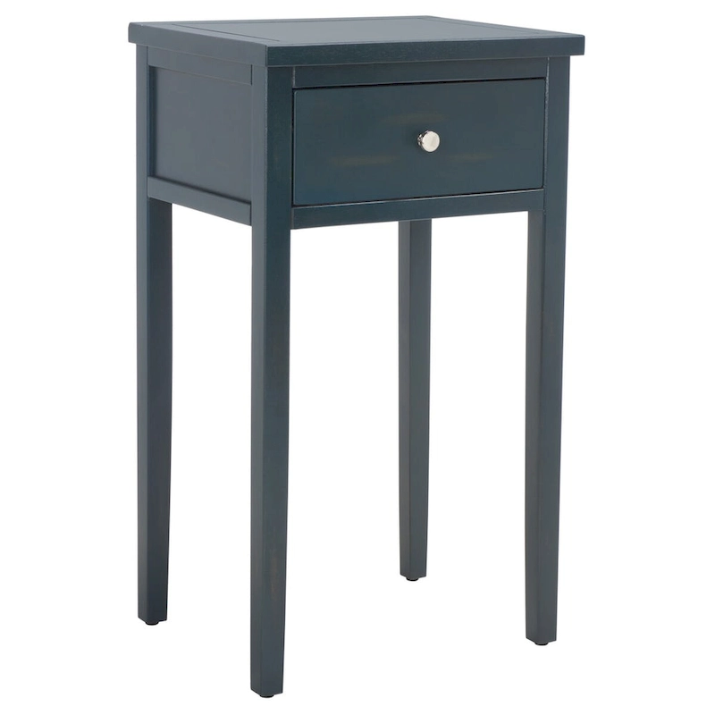 SAFAVIEH Monica End Table - 16.9 x 14.2 x 29.7 - 17Wx14Dx30H