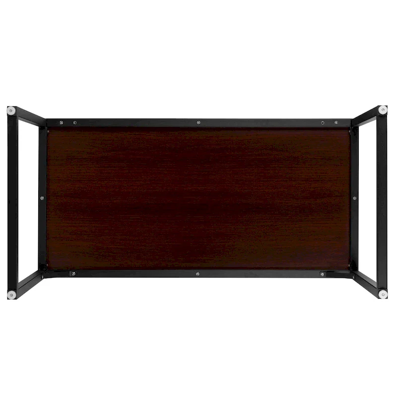 Commercial Grade Industrial Style Office Desk - 47 Length