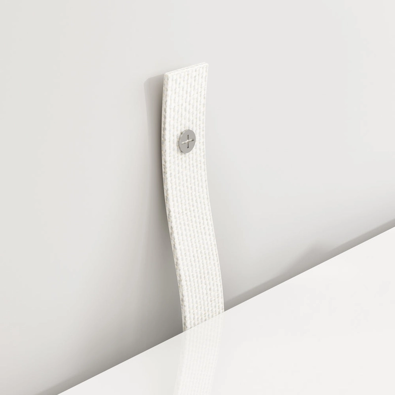 8 Drawer Double Dresser Dressers with High Gloss Drawers With Light