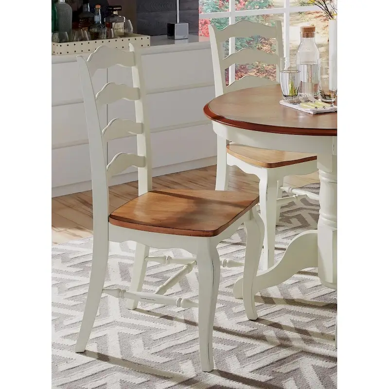 The Gray Barn Southerndown 2-piece Dining Chair
