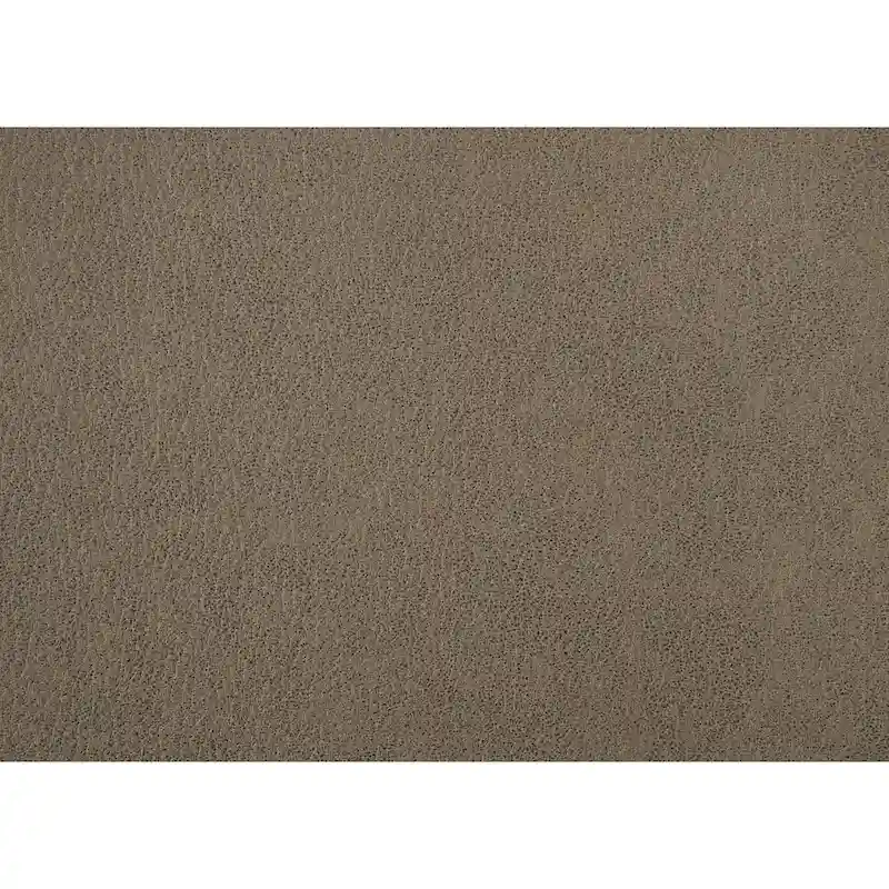 Roundhill Furniture Birmingham 7-piece Driftwood Finish Table with Nail Head Chairs Counter Height Dining Set