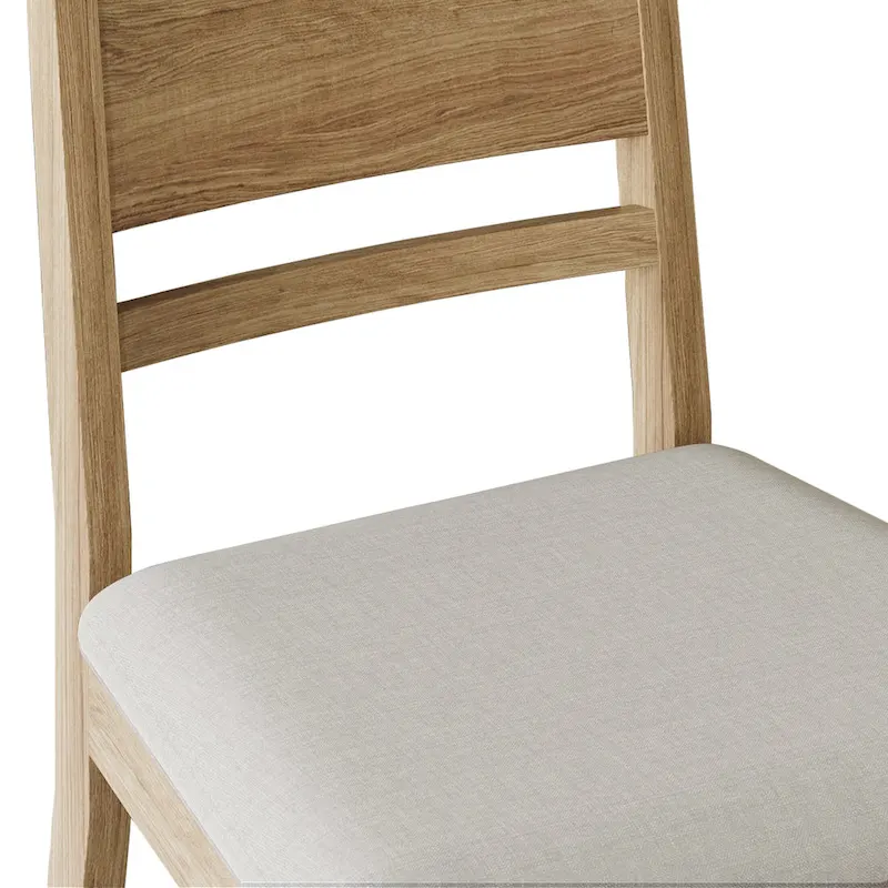 Elegant Wooden Dining Chairs