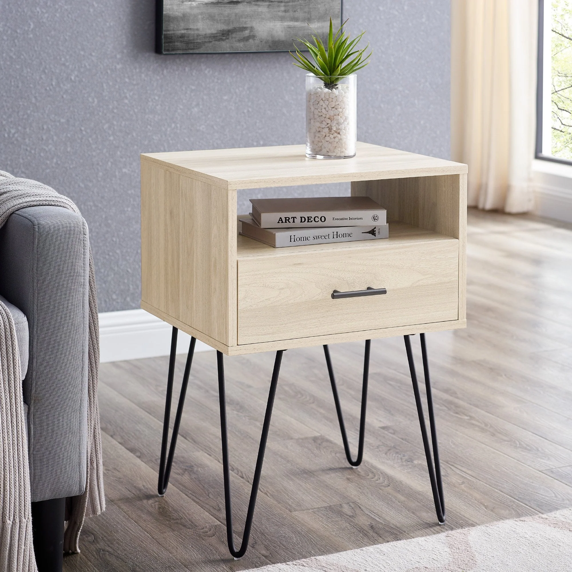 Croft Nightstand / Side Table