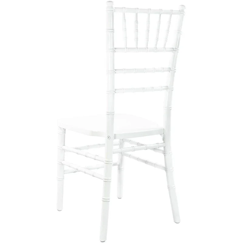 Wood Chiavari Chair - 18D x 15.75W x 36H