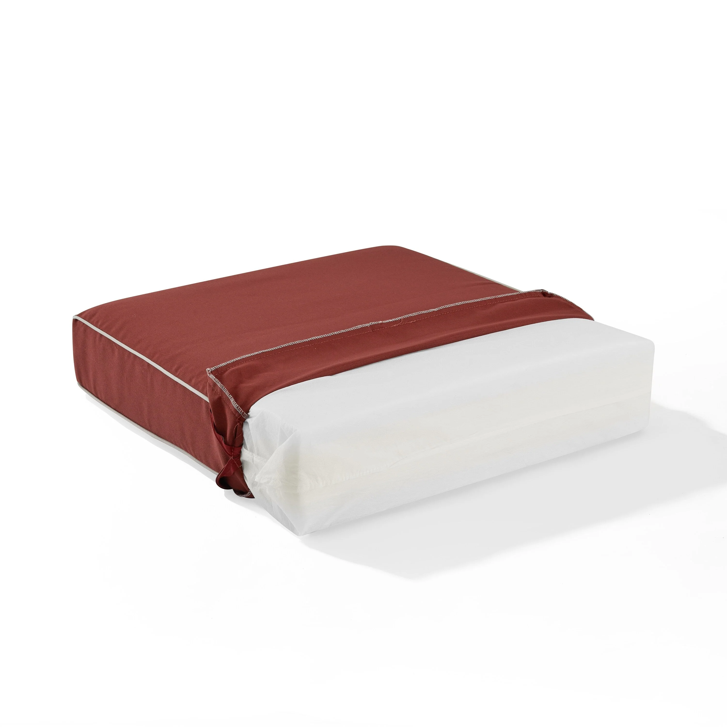 Crosley Bradenton 5Pc Swivel Rocker And Sofa Set