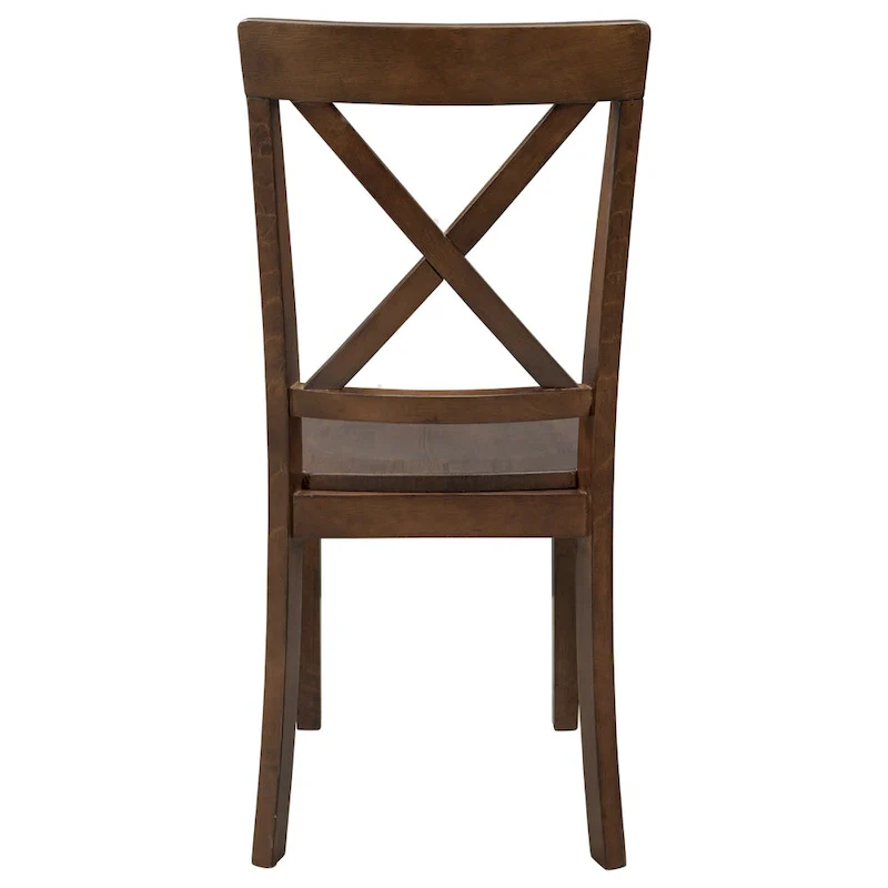 5 Pieces Dining Table and Chairs Set