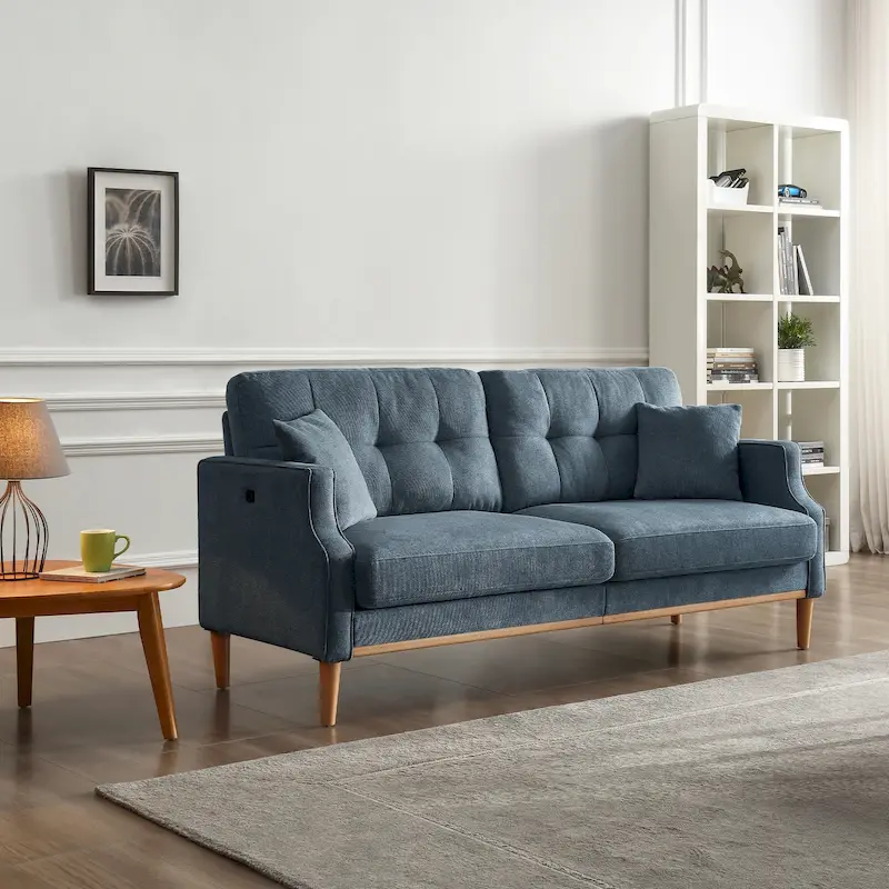 Living Space sofa 3 seater