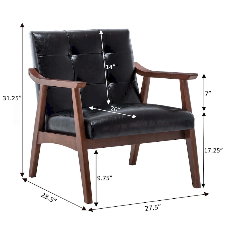 Convenience Concepts Take a Seat Natalie Accent Chair
