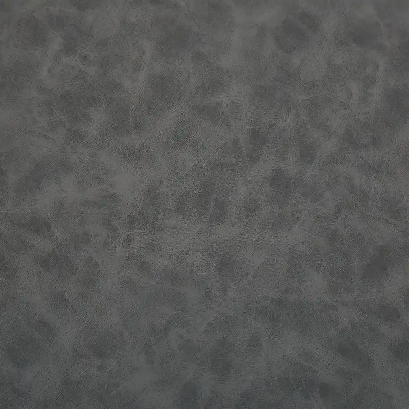 26 Retro Swivel Counter Stools, Set of 2 PU Leather Bar Chairs with Cushioned Seat and Iron Frame