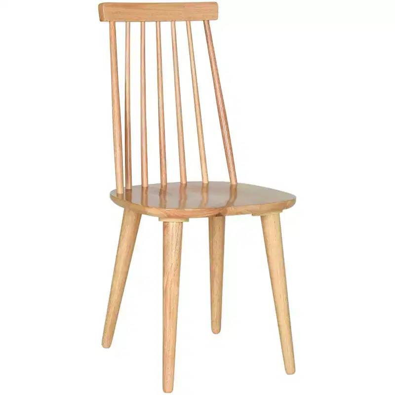 Burris Side Chair - AMH8511 - Safavieh Couture
