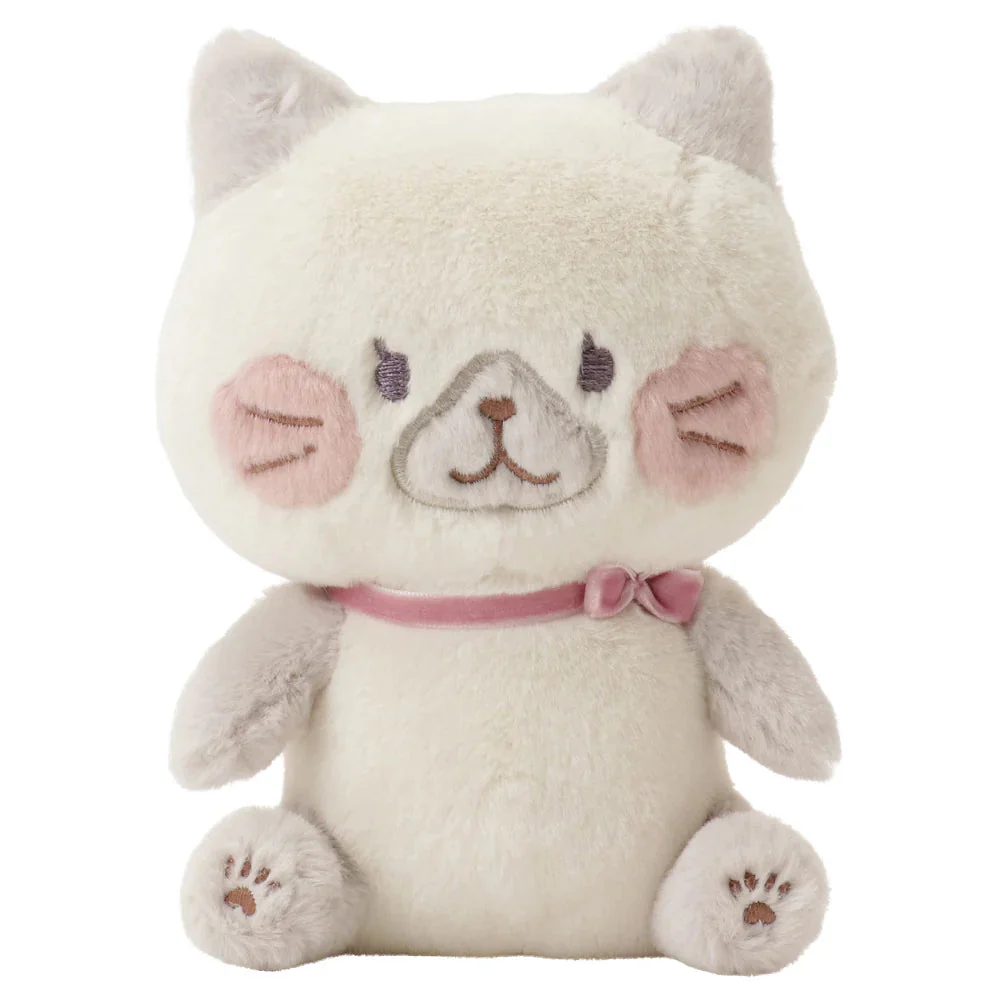 Hapins Blushing Lucky Series Siamese Cat