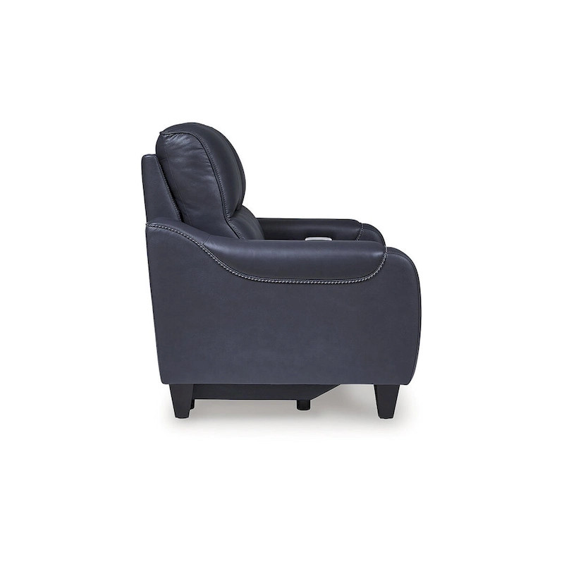 Signature Design by Ashley Mercomatic Power Reclining Loveseat - 62 W x 40 D x 42 H