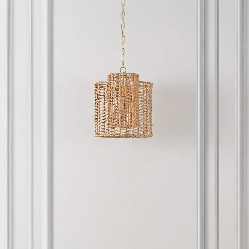 SAFAVIEH Lighting Gudula 12  Pendant - 12Wx12Dx78H