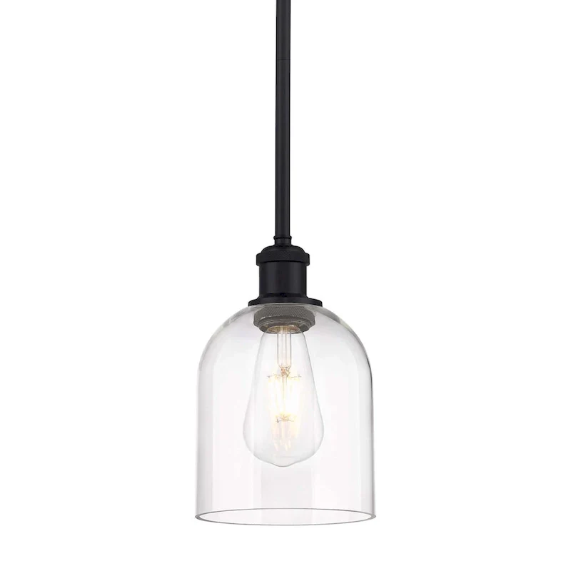 Innovations Lighting 516-1S-10-6 Bella Pendant Bella 6  Wide Mini