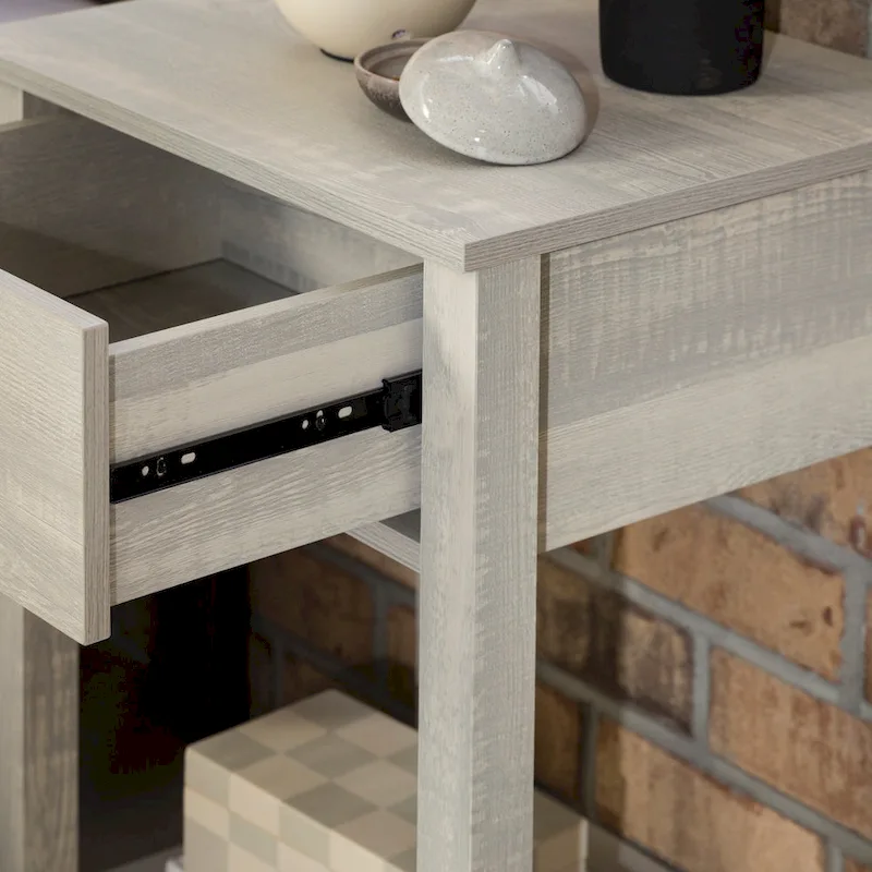 Middlebrook One-Drawer Farmhouse Nightstand, Set of 2