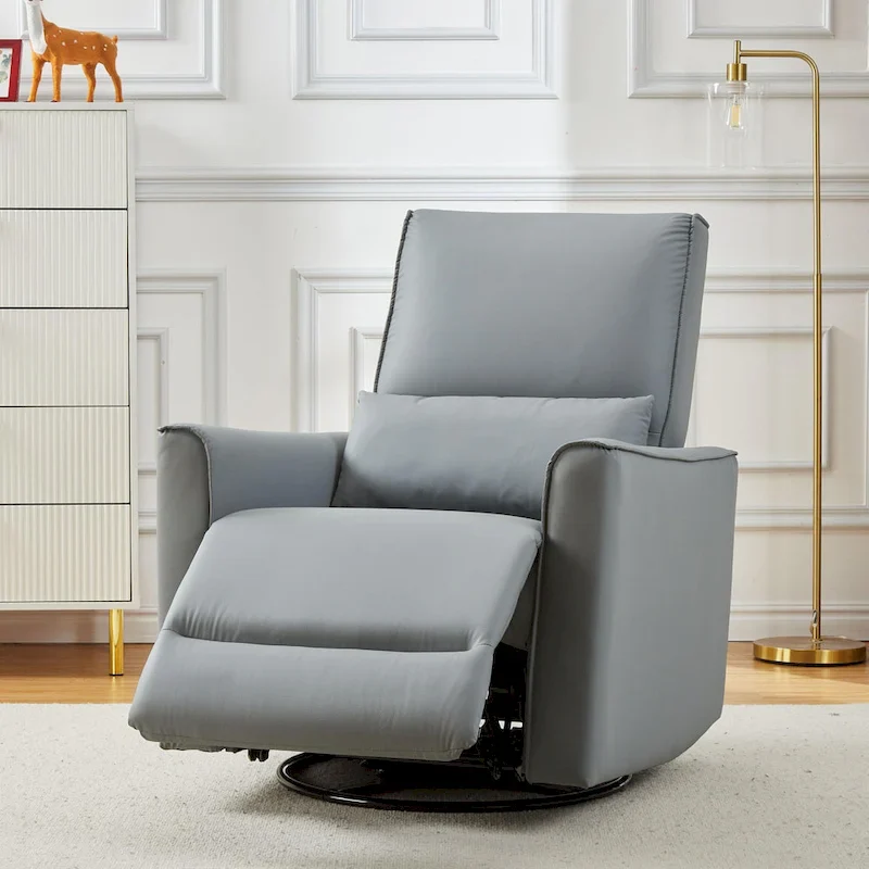 Recliner Chair Swivel Glider