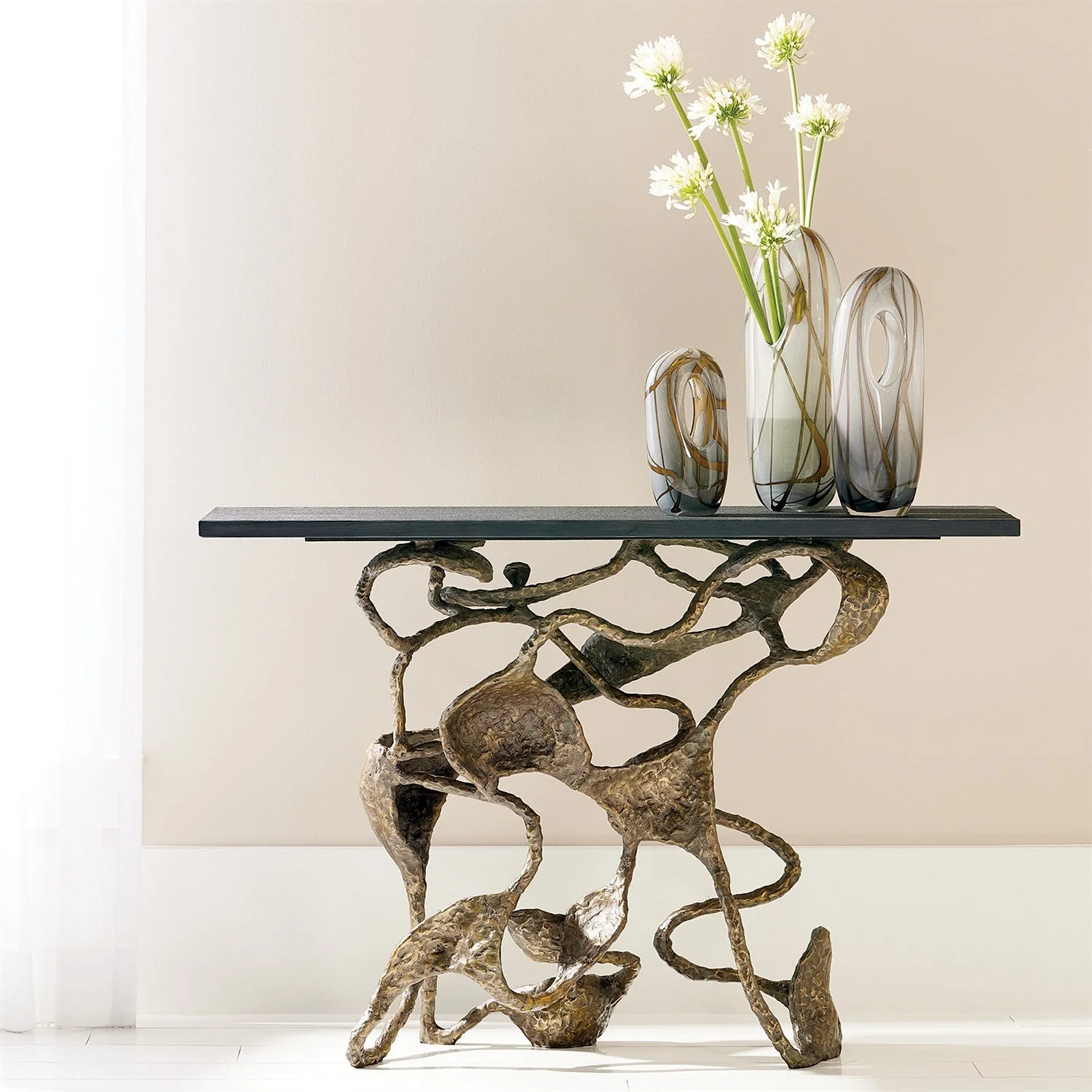 DRIFT CONSOLE TABLE