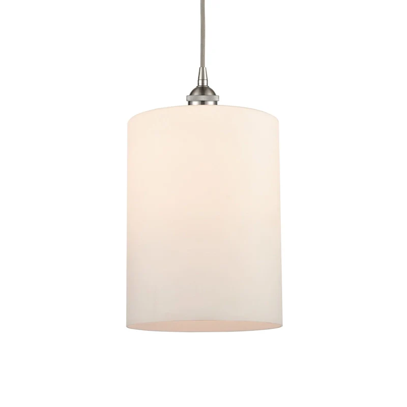 Innovations Lighting 616-1P-16-9-L Cobbleskill Pendant Cobbleskill 9