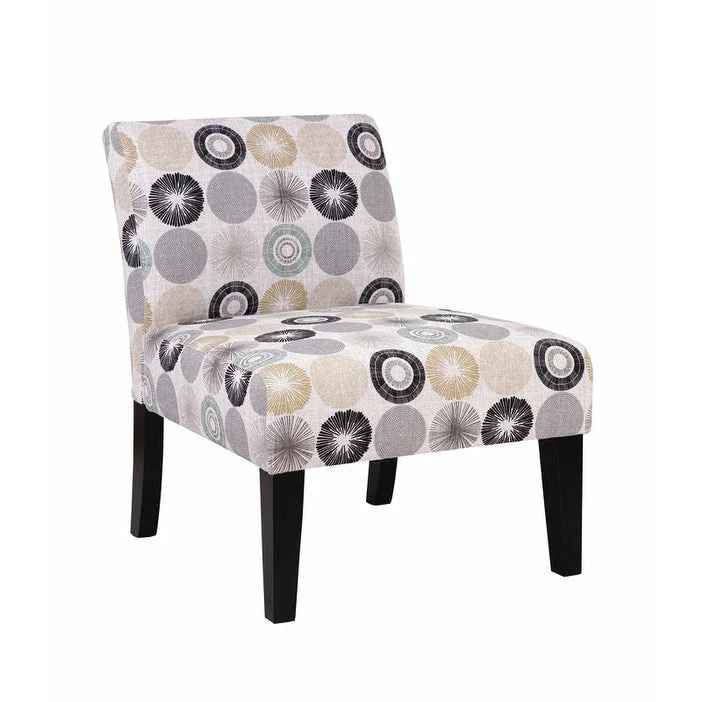 Avington Armless Slipper Accent Chair