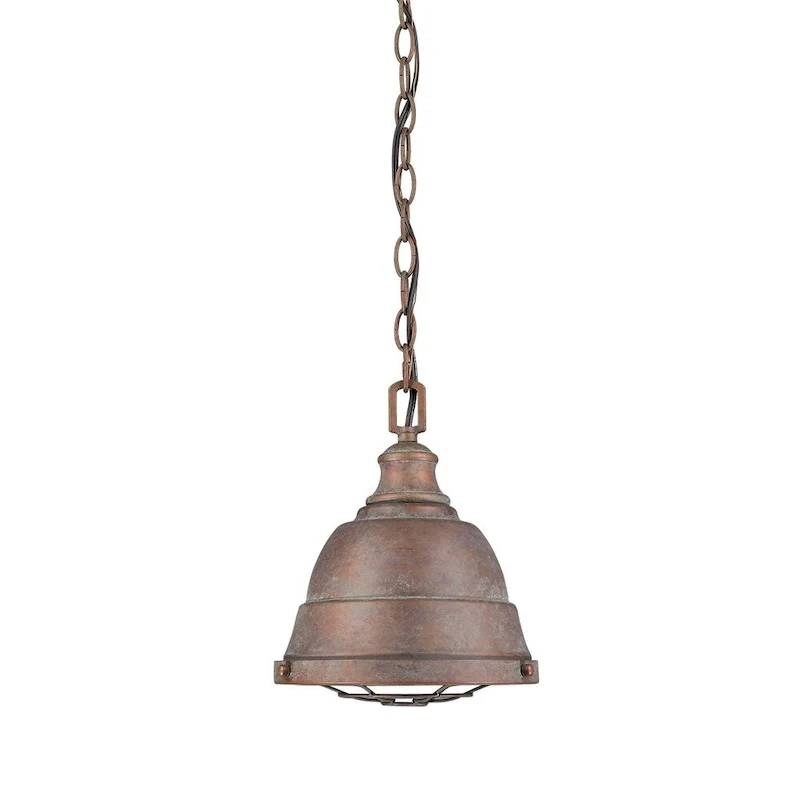 Golden Lighting Bartlett Mini Pendant Light