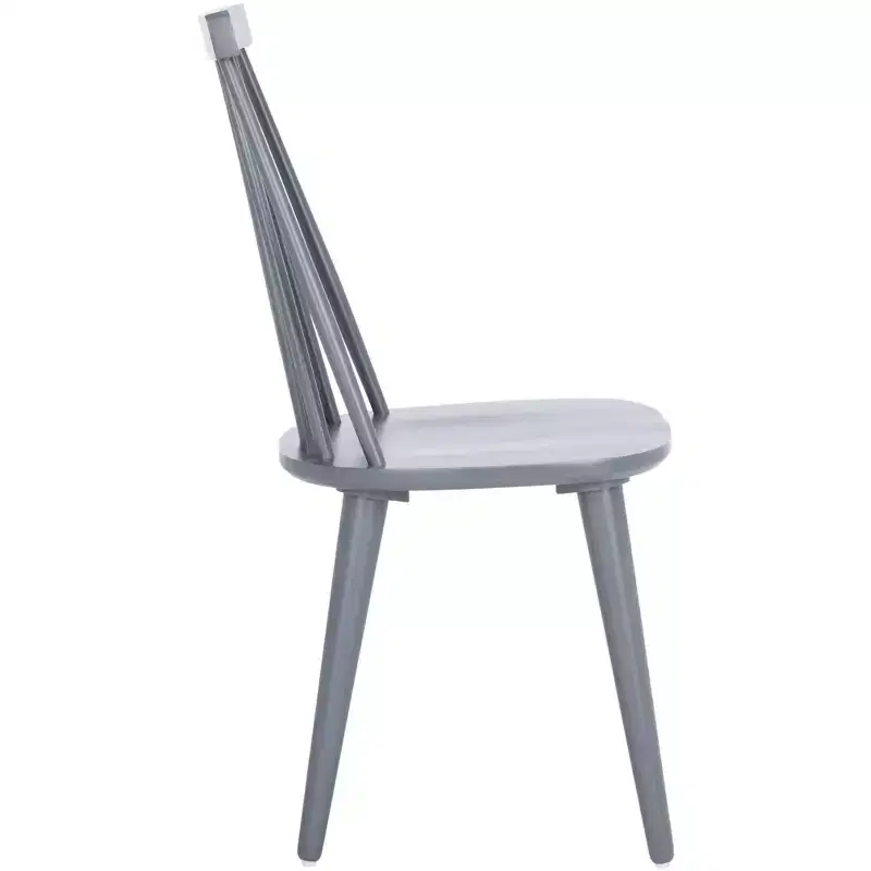 Burris Side Chair - AMH8511 - Safavieh Couture