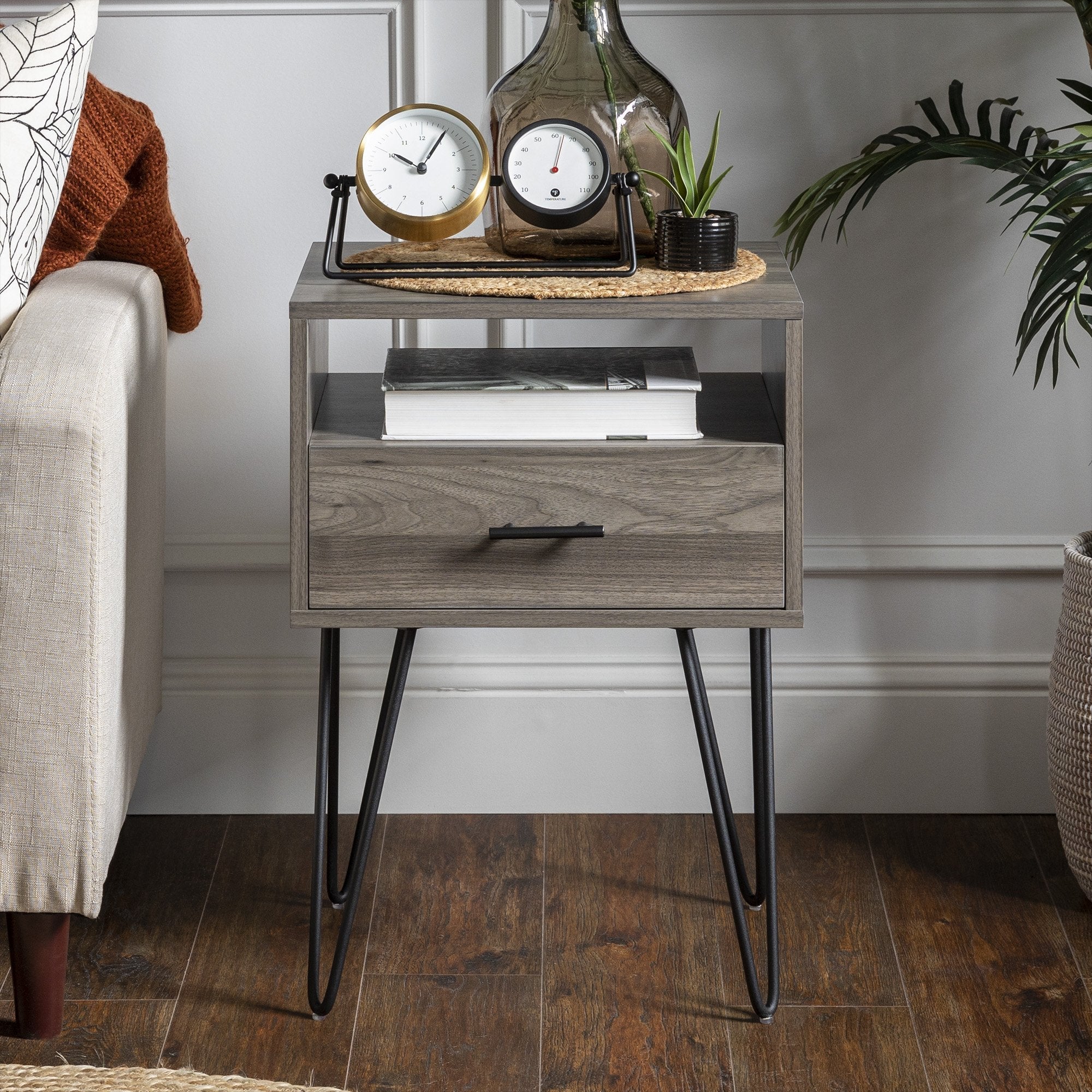 Croft Nightstand / Side Table