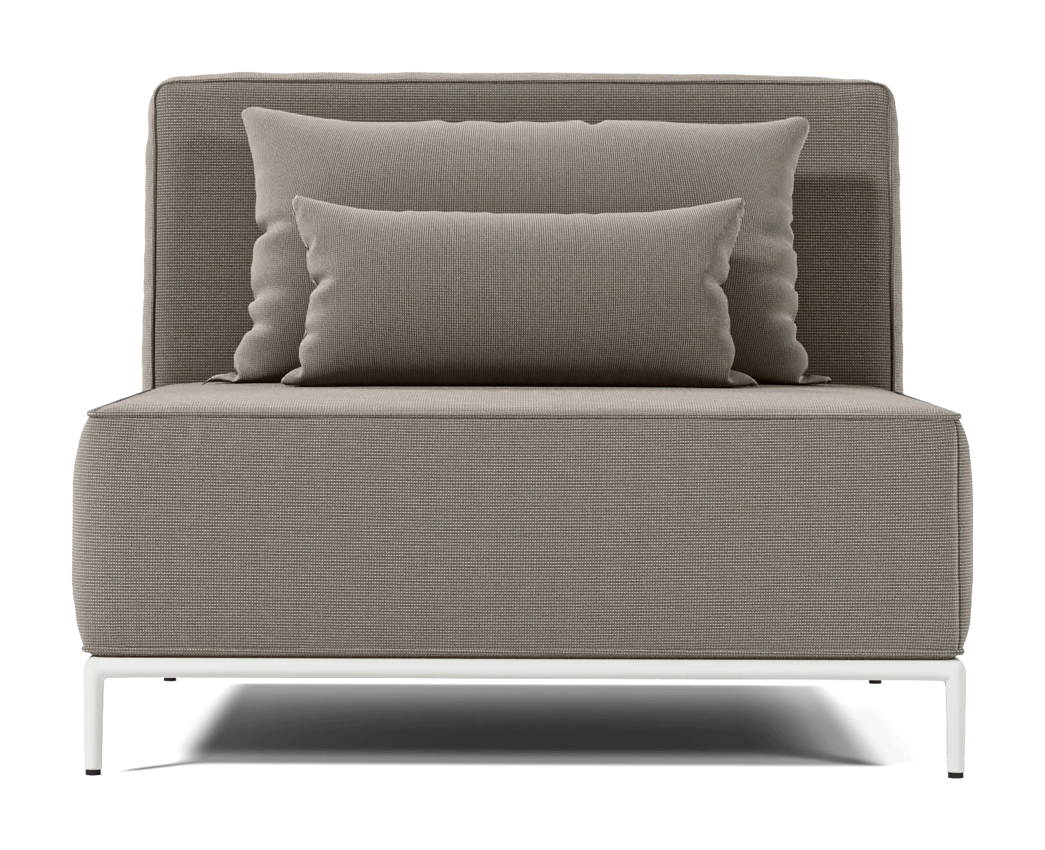 Cannes Outdoor Armless Chair