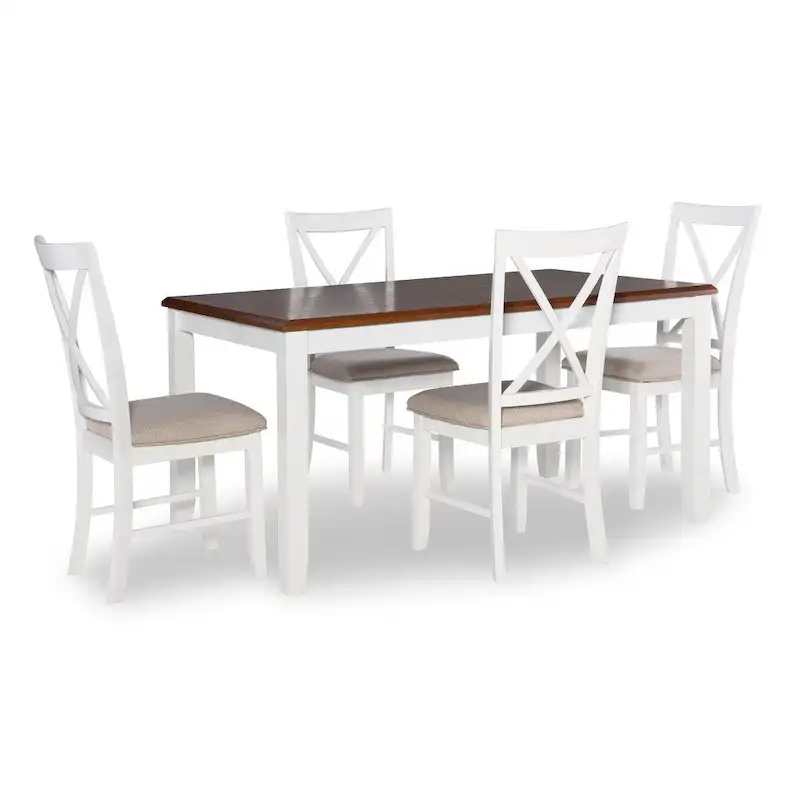 Jane 5-piece Dining Set