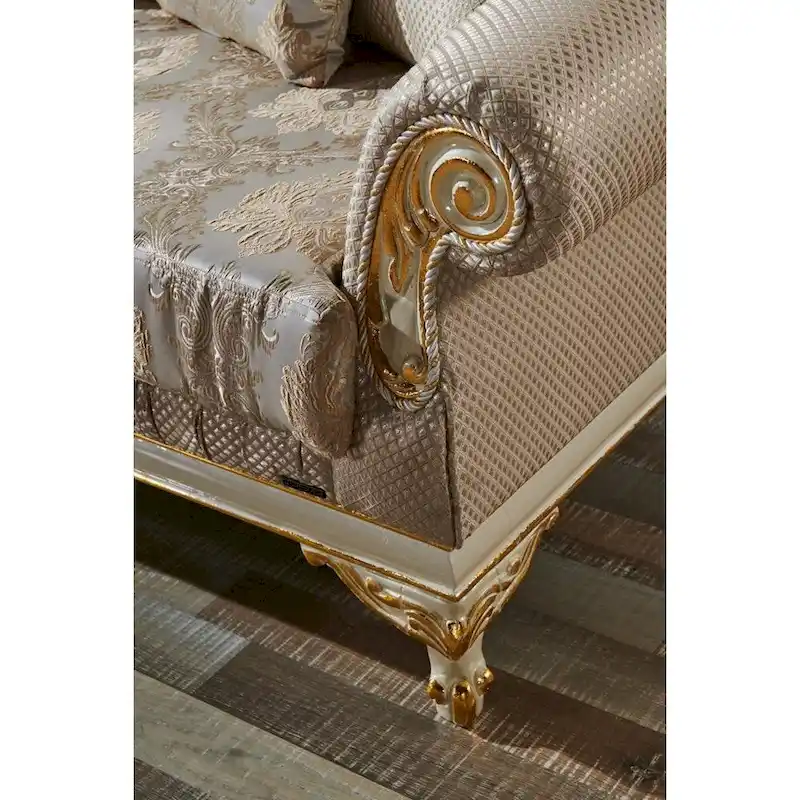 Ceylan 4-piece Living Room Set