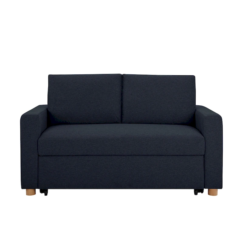 Serta Trenton Convertible Loveseat