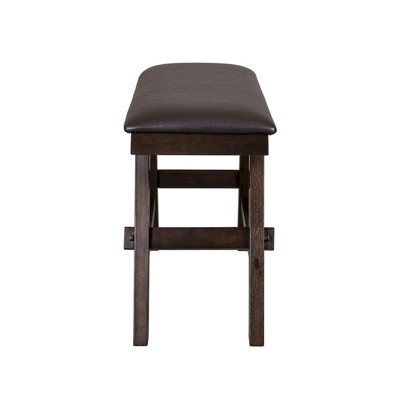 Lawson Dark Espresso Counter Bench