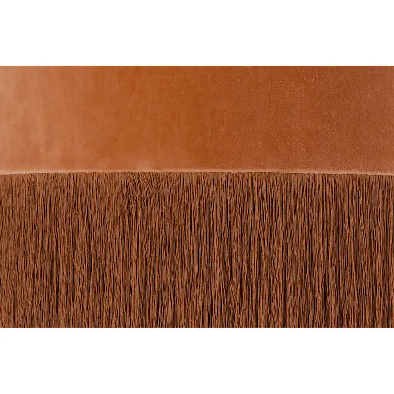 Atolla Brick Tassel Pendant