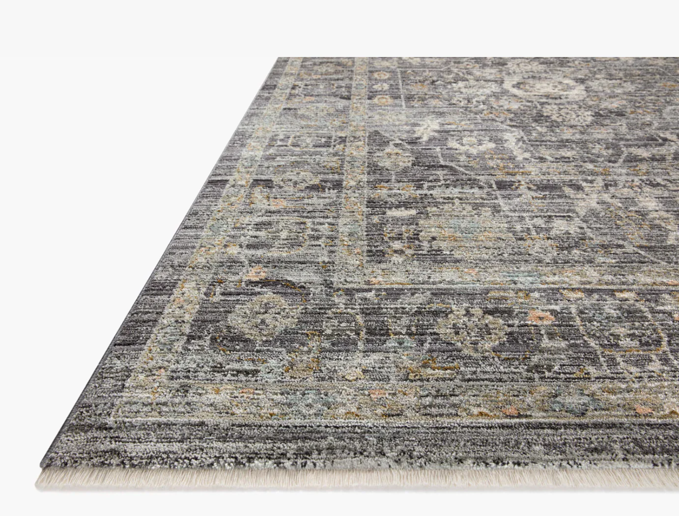 Katherine Midnight/ Tobacco Rug