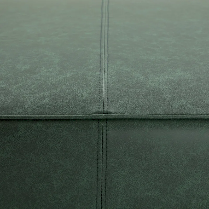 Christopher Knight Home Modern Cocktail Ottoman Bench