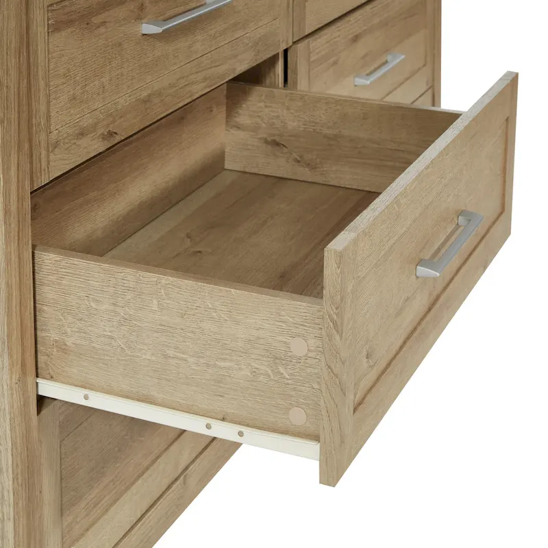 6-Drawer Dresser