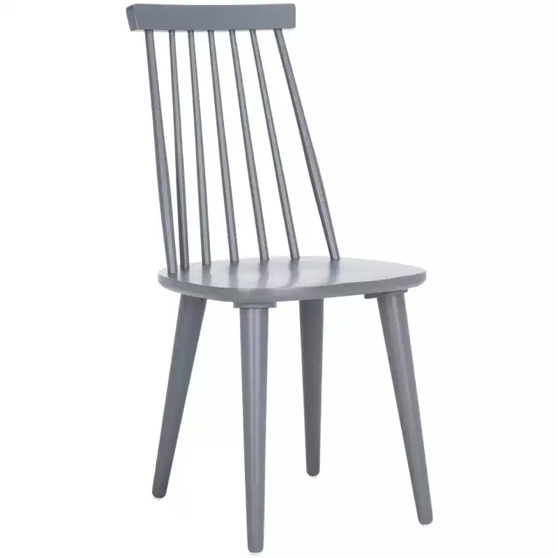 Burris Side Chair - AMH8511 - Safavieh Couture