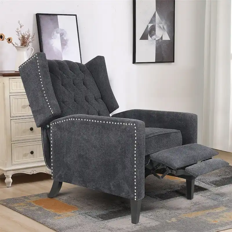 Merax Pushback Recliner Chair