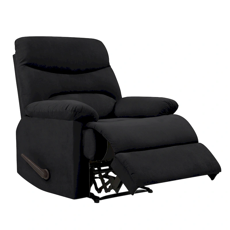 ProLounger Wall Hugger Microfiber Recliner