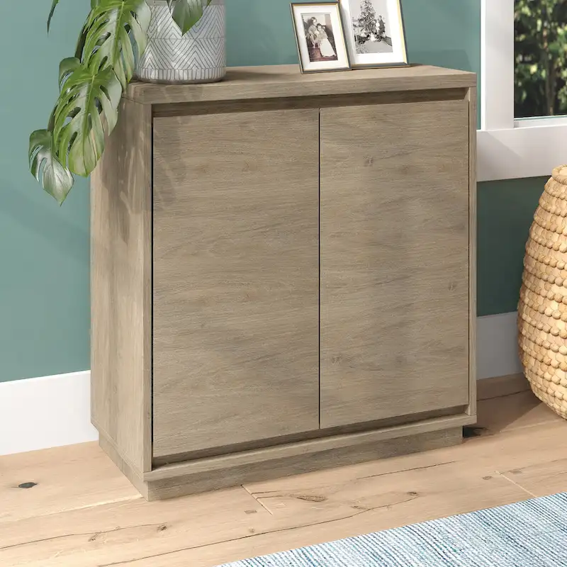 Presque 30 Wide Rectangular Accent Cabinet - 30 Wide