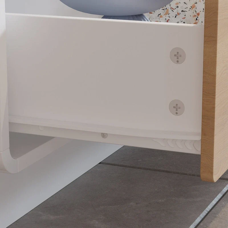 Innovative Rebound Drawer TV Stand: A Fusion of Function & Style - 70.9