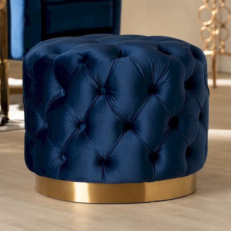 Glam Ottoman