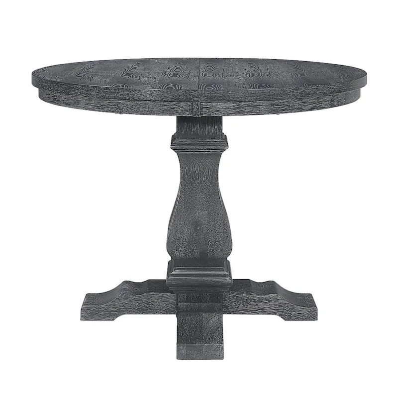 Castner Wood Dining Table by Christopher Knight Home