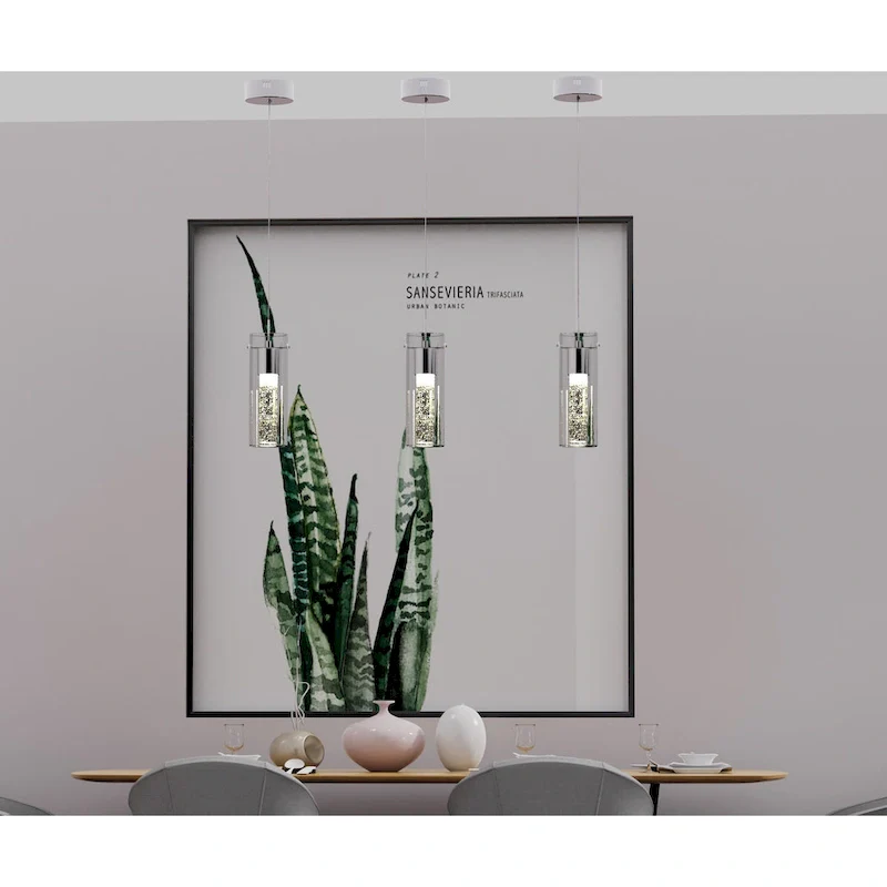 1 - LED Pendant Light